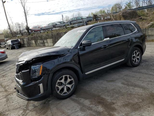 2021 KIA TELLURIDE EX, 