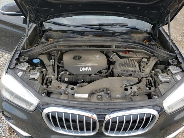 WBXHT3C37GP883214 - 2016 BMW X1 XDRIVE28I BLACK photo 12