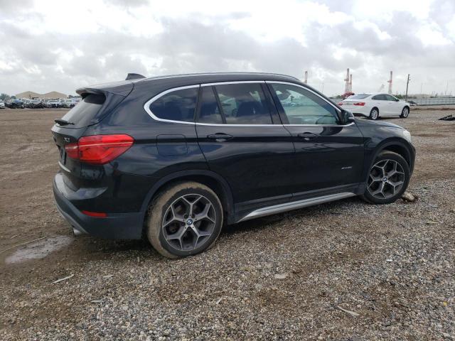 WBXHT3C37GP883214 - 2016 BMW X1 XDRIVE28I BLACK photo 3