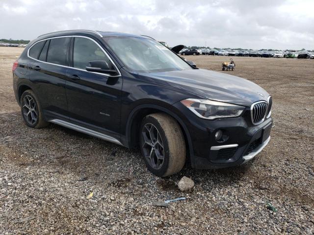 WBXHT3C37GP883214 - 2016 BMW X1 XDRIVE28I BLACK photo 4