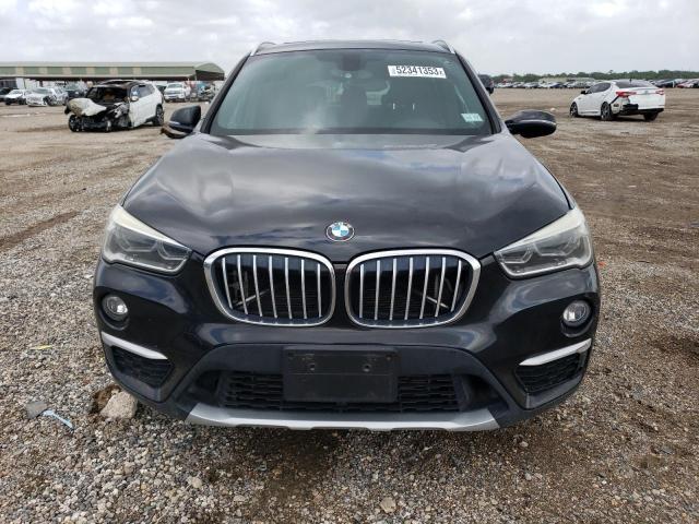 WBXHT3C37GP883214 - 2016 BMW X1 XDRIVE28I BLACK photo 5