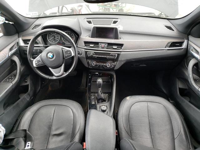 WBXHT3C37GP883214 - 2016 BMW X1 XDRIVE28I BLACK photo 8