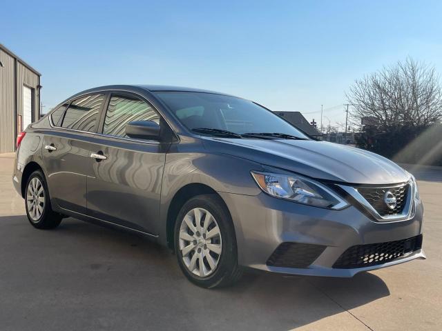 2018 NISSAN SENTRA S, 