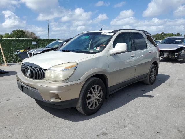 3G5DA03E15S513528 - 2005 BUICK RENDEZVOUS CX TWO TONE photo 1