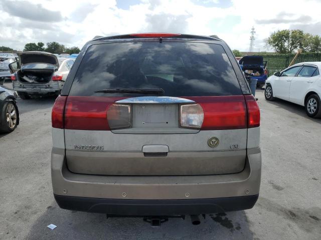 3G5DA03E15S513528 - 2005 BUICK RENDEZVOUS CX TWO TONE photo 6