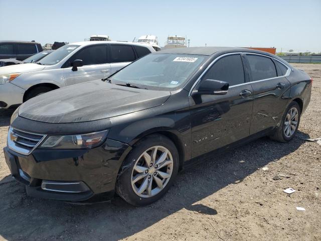 2016 CHEVROLET IMPALA LT, 