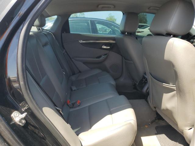 1G1115S36GU164550 - 2016 CHEVROLET IMPALA LT შავი ფოტო 10