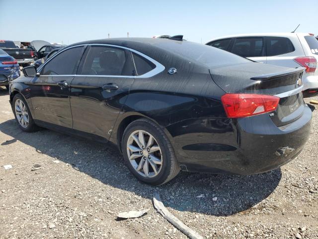 1G1115S36GU164550 - 2016 CHEVROLET IMPALA LT შავი ფოტო 2