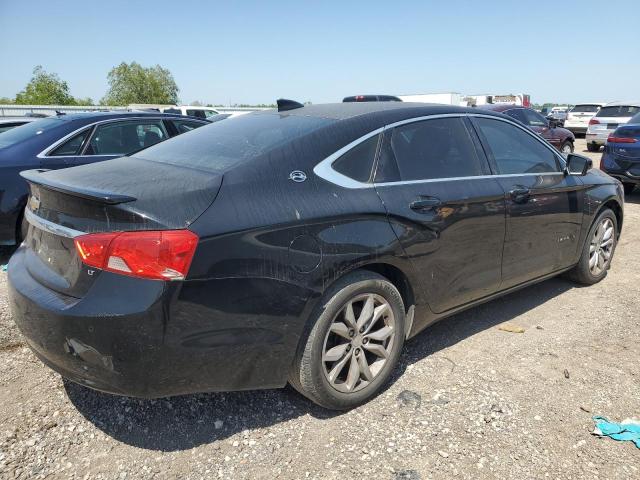 1G1115S36GU164550 - 2016 CHEVROLET IMPALA LT შავი ფოტო 3