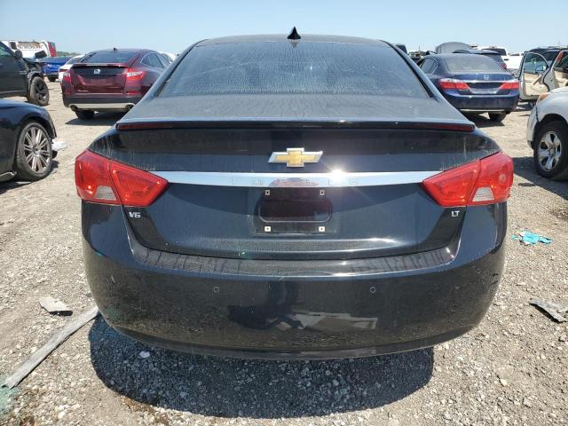 1G1115S36GU164550 - 2016 CHEVROLET IMPALA LT შავი ფოტო 6