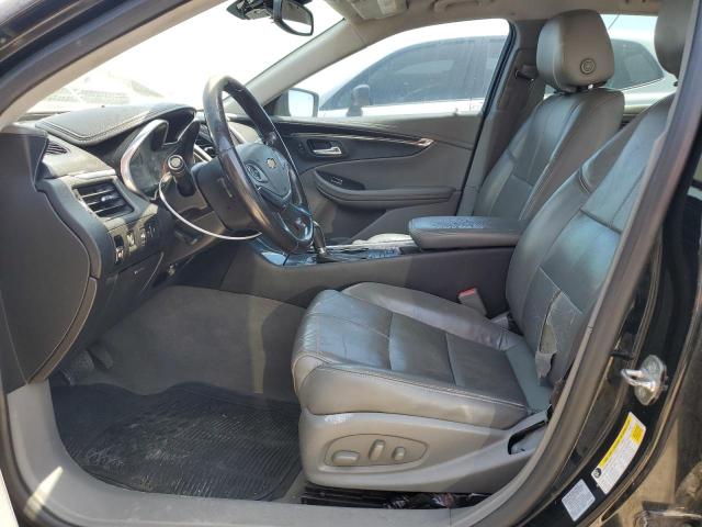 1G1115S36GU164550 - 2016 CHEVROLET IMPALA LT შავი ფოტო 7