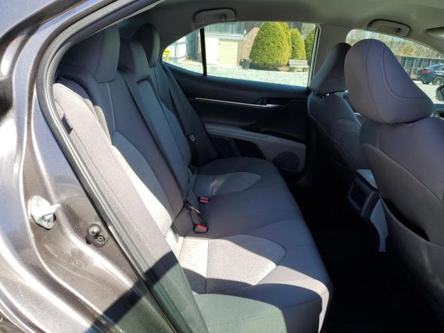 4T1C11BK7MU037734 - 2021 TOYOTA CAMRY LE 灰色 照片 10