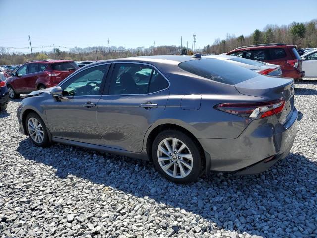 4T1C11BK7MU037734 - 2021 TOYOTA CAMRY LE 灰色 照片 2