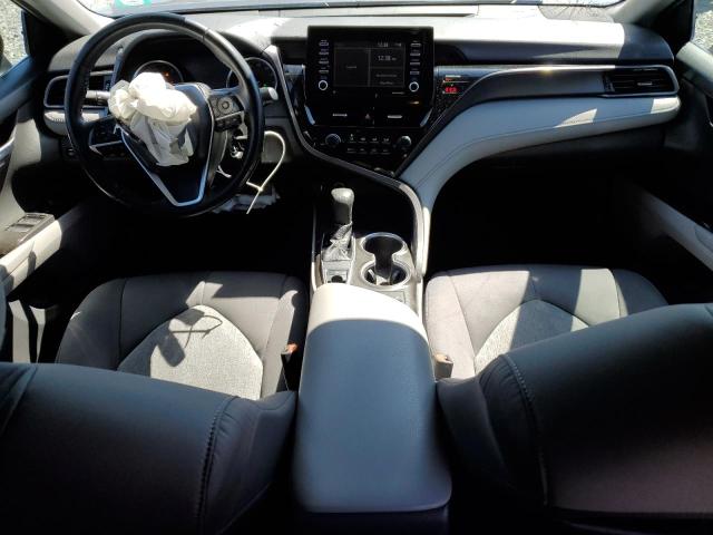 4T1C11BK7MU037734 - 2021 TOYOTA CAMRY LE 灰色 照片 8