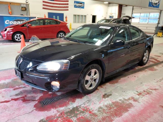 2G2WP522151312734 - 2005 PONTIAC GRAND PRIX 黑色 照片 1