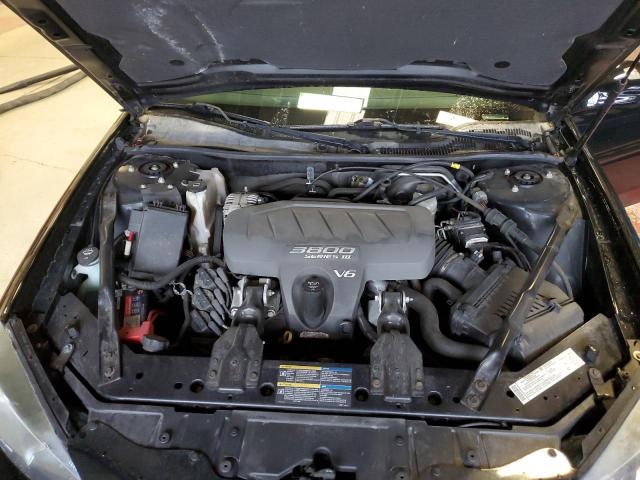 2G2WP522151312734 - 2005 PONTIAC GRAND PRIX 黑色 照片 11