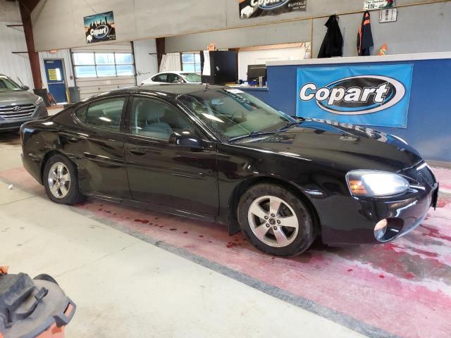 2G2WP522151312734 - 2005 PONTIAC GRAND PRIX 黑色 照片 4