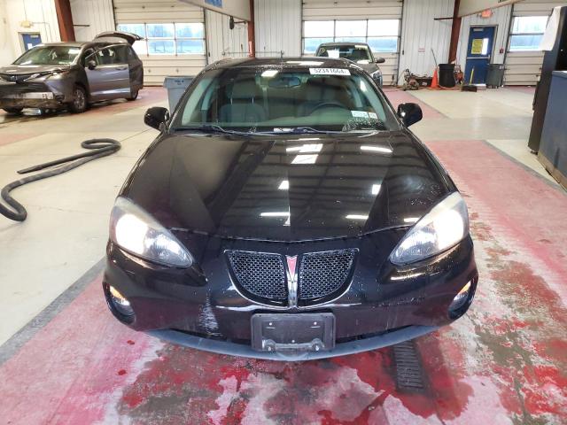 2G2WP522151312734 - 2005 PONTIAC GRAND PRIX 黑色 照片 5