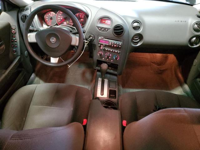 2G2WP522151312734 - 2005 PONTIAC GRAND PRIX 黑色 照片 8