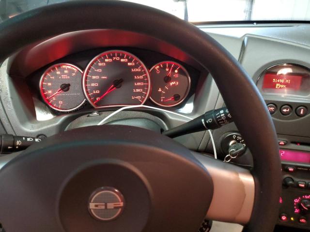 2G2WP522151312734 - 2005 PONTIAC GRAND PRIX 黑色 照片 9