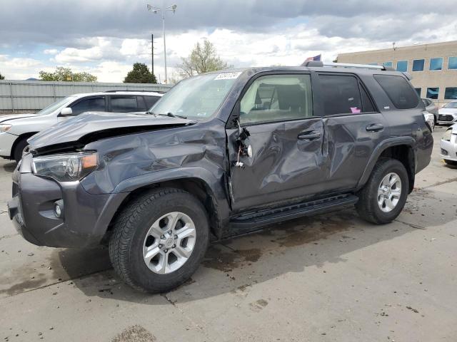 2022 TOYOTA 4RUNNER SR5/SR5 PREMIUM, 