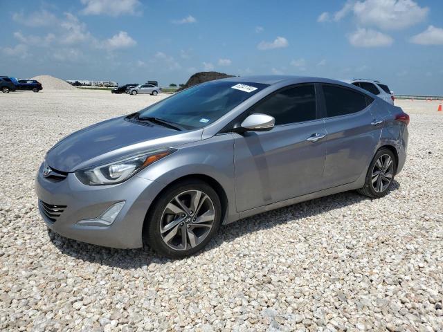 2014 HYUNDAI ELANTRA SE, 