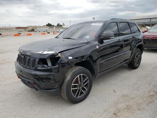 1C4RJFLG2LC281429 - 2020 JEEP GRAND CHER TRAILHAWK BLACK photo 1