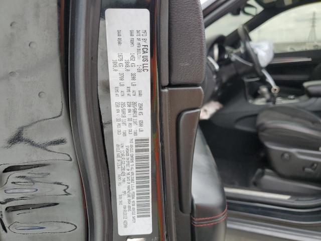 1C4RJFLG2LC281429 - 2020 JEEP GRAND CHER TRAILHAWK 黑色 照片 13