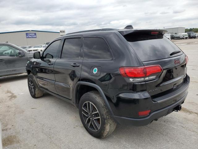 1C4RJFLG2LC281429 - 2020 JEEP GRAND CHER TRAILHAWK 黑色 照片 2