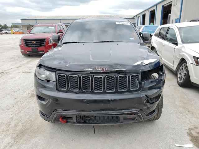 1C4RJFLG2LC281429 - 2020 JEEP GRAND CHER TRAILHAWK 黑色 照片 5