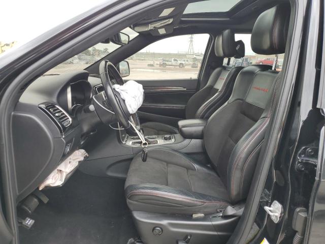 1C4RJFLG2LC281429 - 2020 JEEP GRAND CHER TRAILHAWK 黑色 照片 7