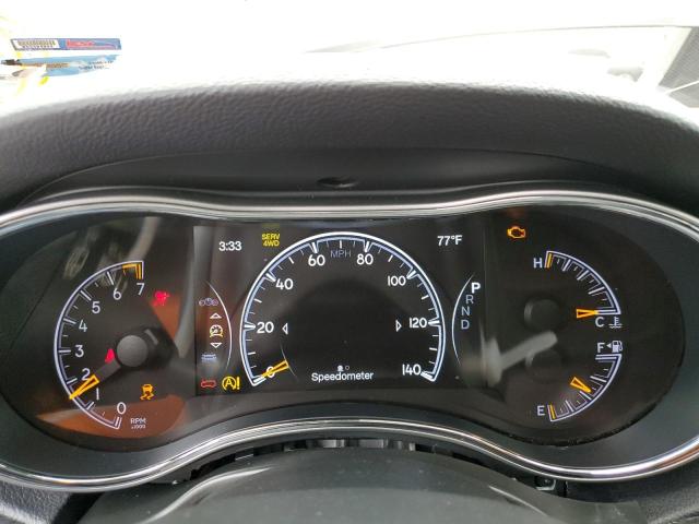 1C4RJFLG2LC281429 - 2020 JEEP GRAND CHER TRAILHAWK 黑色 照片 9