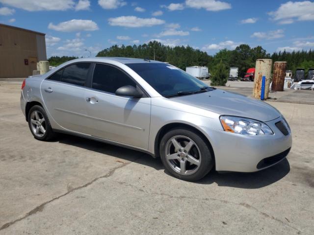 1G2ZG57N594155686 - 2009 PONTIAC G6 SILVER photo 4