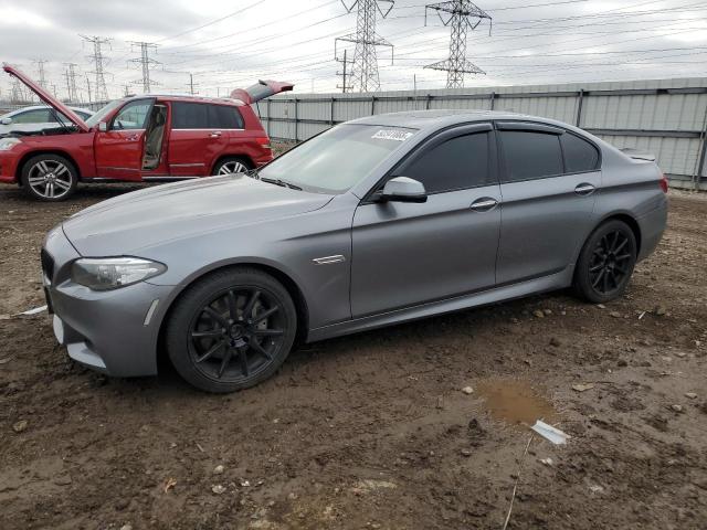 2014 BMW 535 XI, 