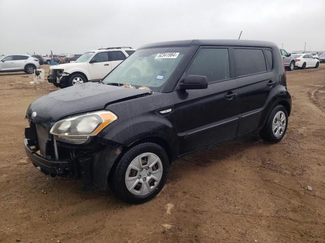 2013 KIA SOUL, 