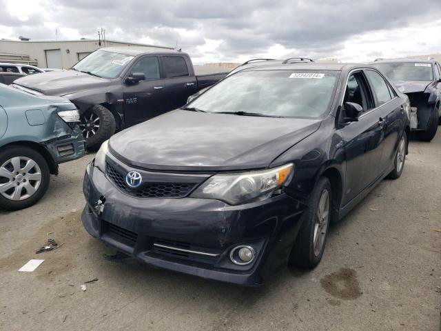 2014 TOYOTA CAMRY HYBRID, 