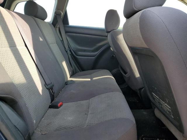 2T1KR32E86C611854 - 2006 TOYOTA COROLLA MA XR BLUE photo 10