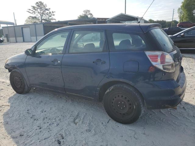 2T1KR32E86C611854 - 2006 TOYOTA COROLLA MA XR BLUE photo 2