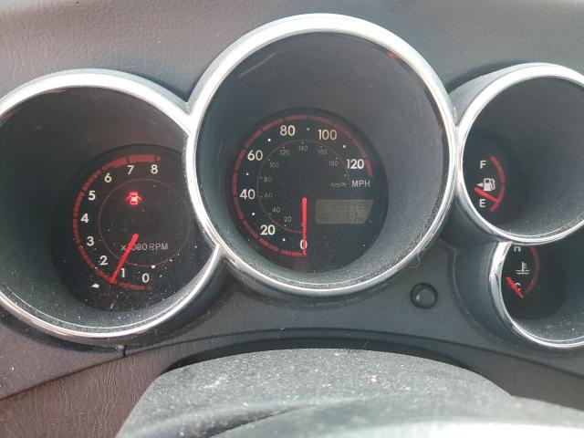 2T1KR32E86C611854 - 2006 TOYOTA COROLLA MA XR BLUE photo 9