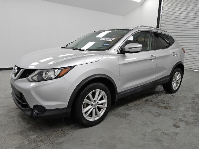 2017 NISSAN ROGUE SPOR S, null