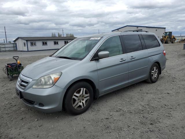 2006 HONDA ODYSSEY EXL, 