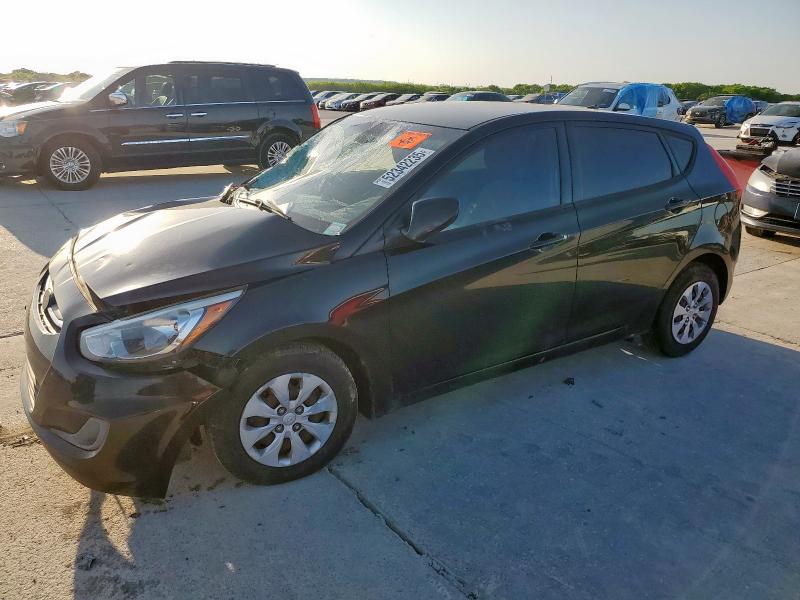 2016 HYUNDAI ACCENT SE, 