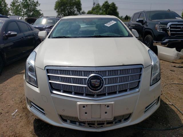 2G61V5S3XD9241198 - 2013 CADILLAC XTS PLATINUM WHITE photo 5