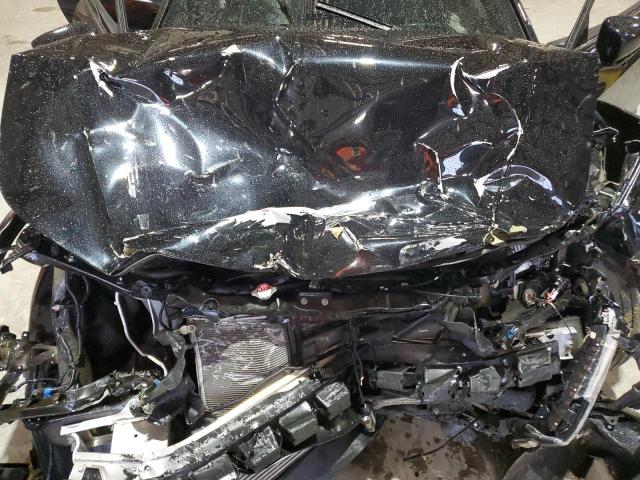 19UUB6F58NA003247 - 2022 ACURA TLX TECH A შავი ფოტო 11