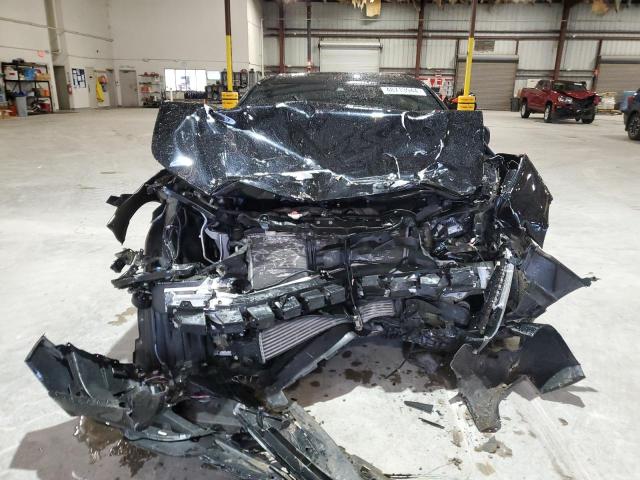 19UUB6F58NA003247 - 2022 ACURA TLX TECH A შავი ფოტო 5