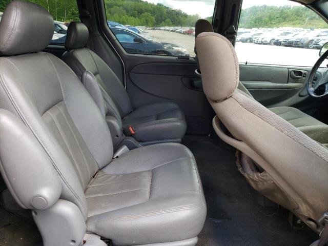 2C4GP54L24R507019 - 2004 CHRYSLER TOWN & COU TOURING ვერცხლისფერი ფოტო 11