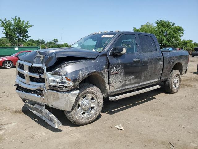 3C6UR5CJ8GG323587 - 2016 RAM 2500 ST GRAY photo 1