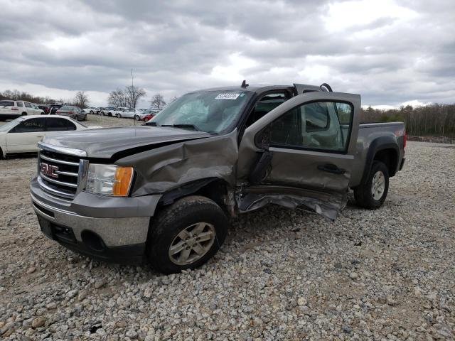 2013 GMC SIERRA K1500 SLE, 