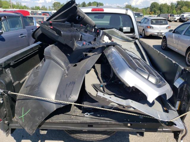 3TYSX5EN5MT008480 - 2021 TOYOTA TACOMA ACCESS CAB ვერცხლისფერი ფოტო 12