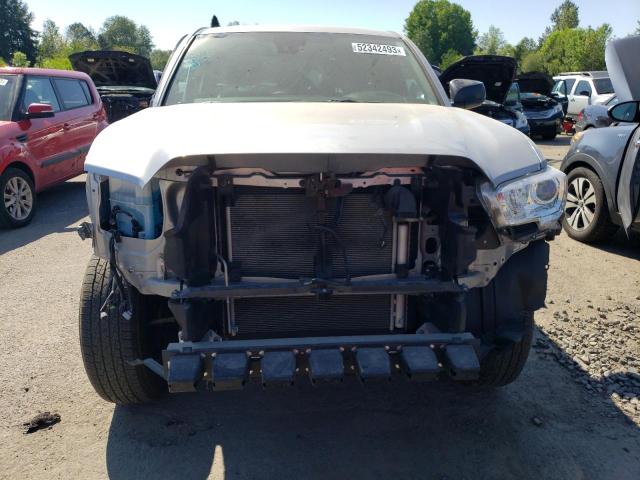 3TYSX5EN5MT008480 - 2021 TOYOTA TACOMA ACCESS CAB ვერცხლისფერი ფოტო 5